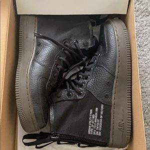 Nike Air Force One Boot